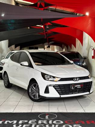 HYUNDAI HB20S 1.0 TGDI FLEX COMFORT AUTOMÁTICO